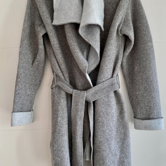 Wrap Cardigan Sweater - Picture 2 of 5